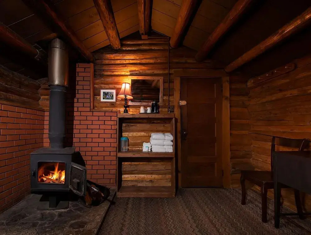 Lochsa Lodge