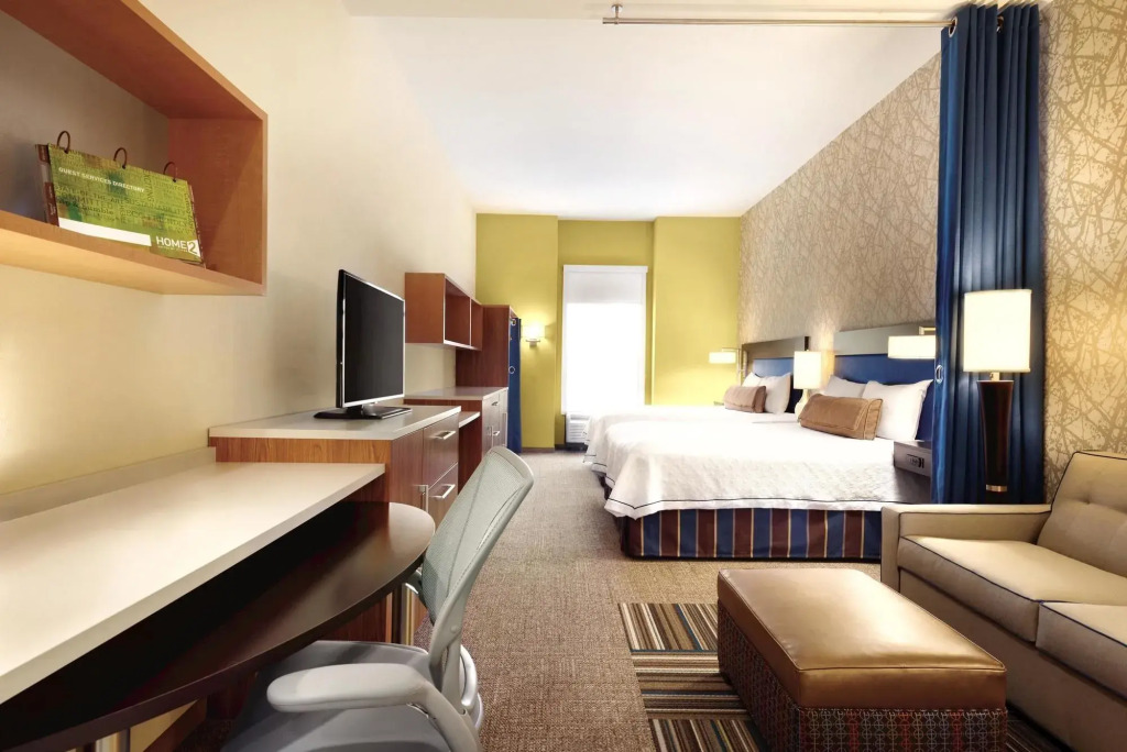 Home2 Suites by Hilton Parc Lafayette