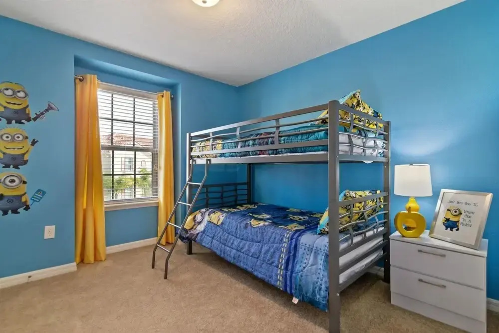 Solterra 5BR Townhome w Splash Pool