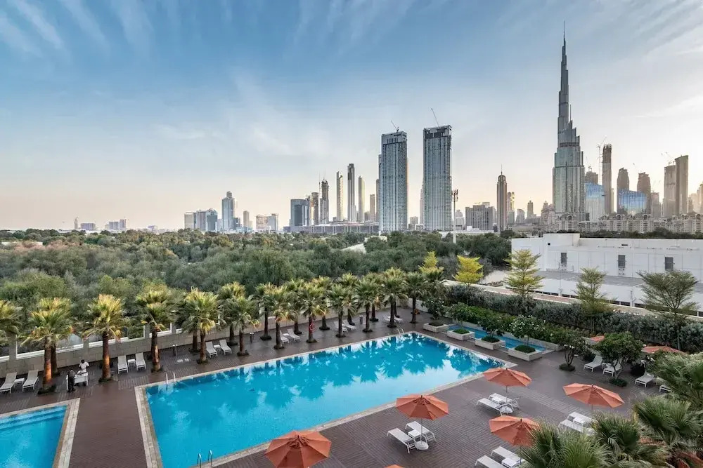 Silkhaus Burj Daman, DIFC Dubai