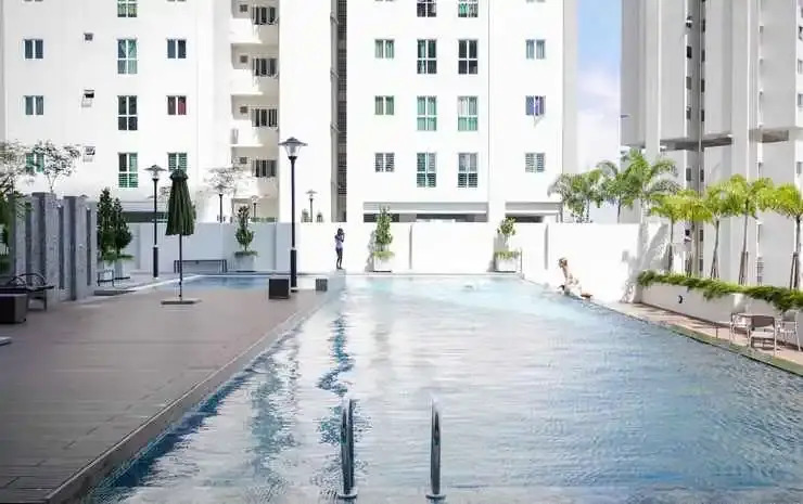 Straits Garden Suite Jelutong Georgetown