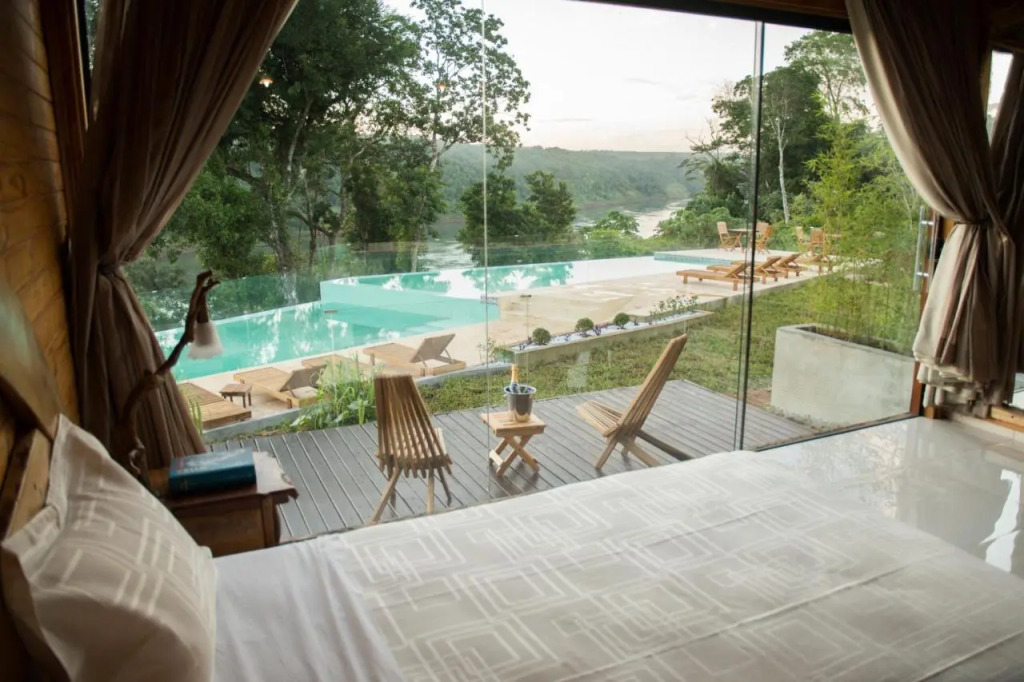 Tupa Lodge Selva y Rio