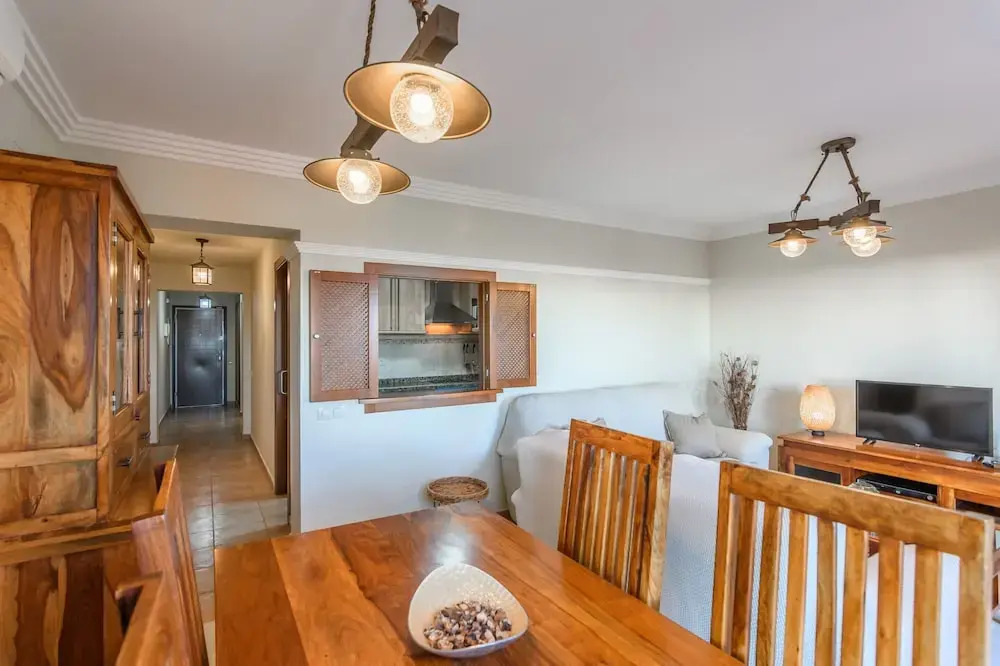 Punta Moral Seafront Apartment
