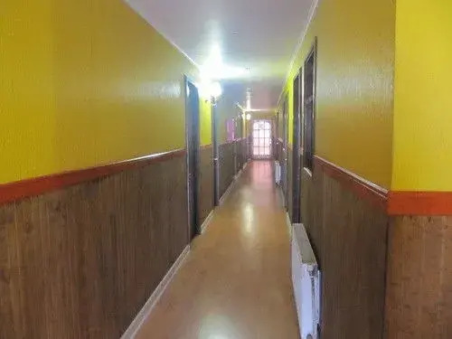 Hotel Alberto D Agostini