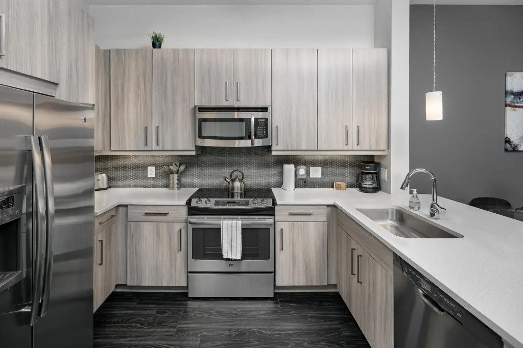 Luxury Serviced Apartment in Uptown CLT