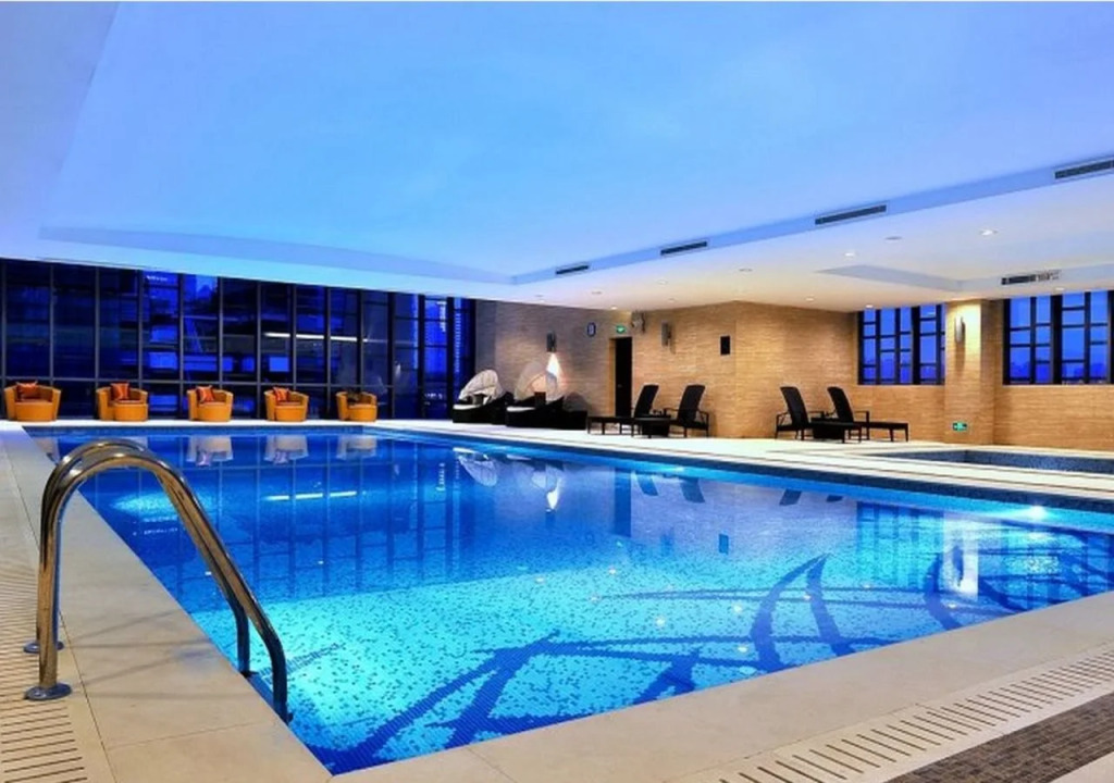Отель Guoman Hotel Shanghai