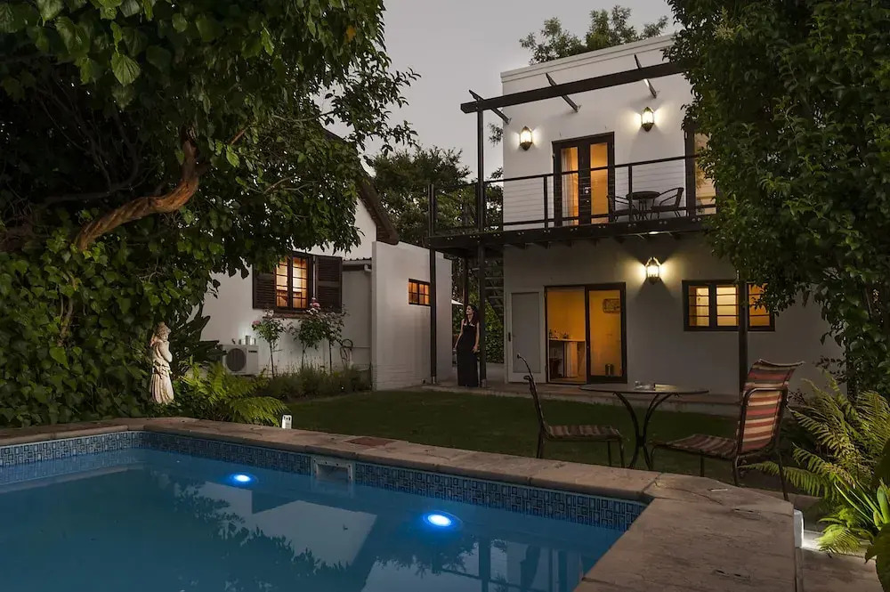 Albarosa Guesthouse