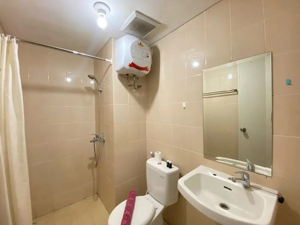 2Br Cozy Apartment At Parahyangan Residence