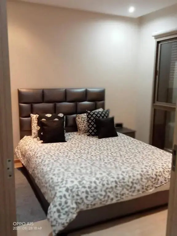 Magnifique appartement de 3 chambres à louer à Prestigia