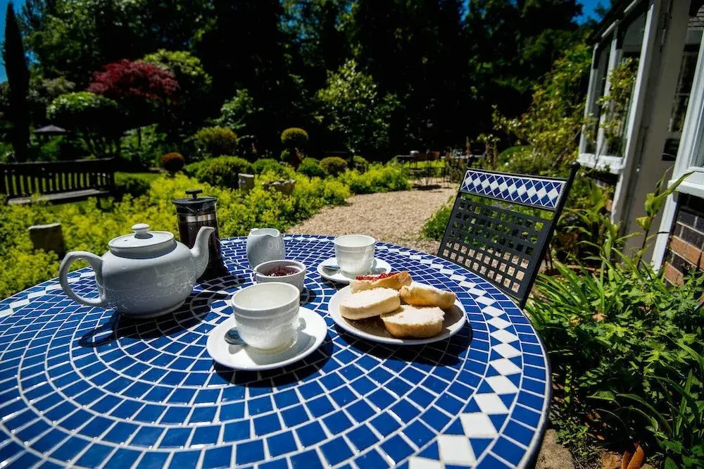 The Cors - Charming Country Escape for Large Family Groups