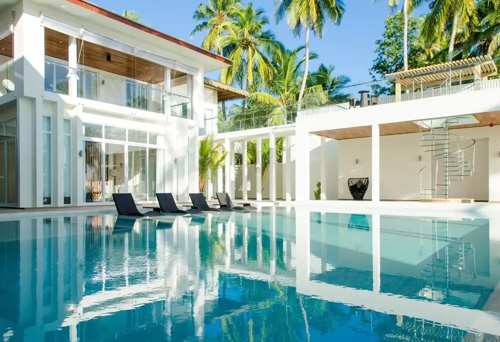 Residence by Amilla