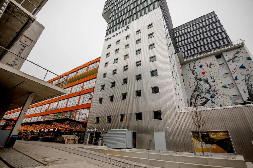 Wombats City Hostel Munich Hauptbahnhof