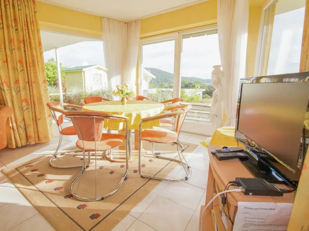 Luxurious Apartment in Bringhausen with Private Terrace