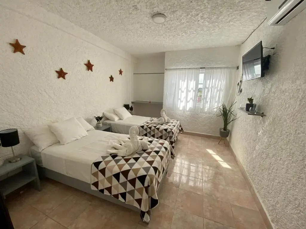 Hotel Chi Ibal Hu Cancun