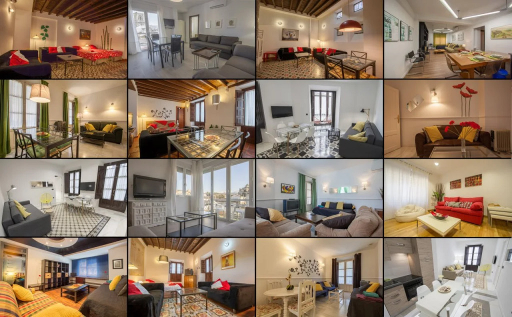 Casa Montalbán Apartamentos Turísticos