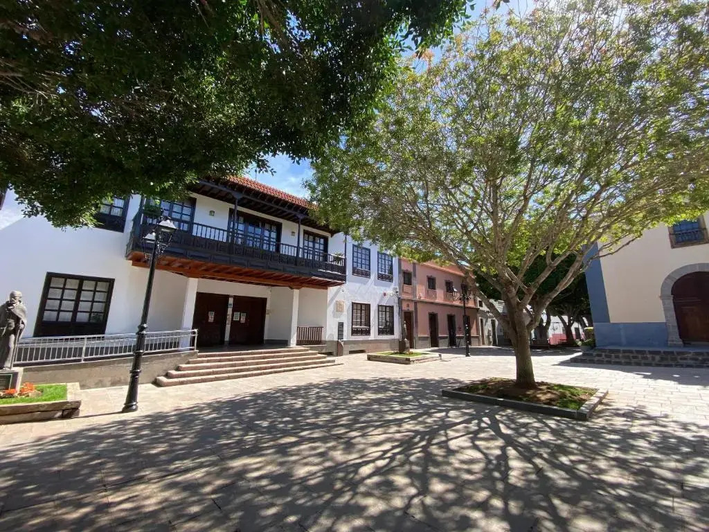 Apartamento en Arona pueblo para 4 personas
