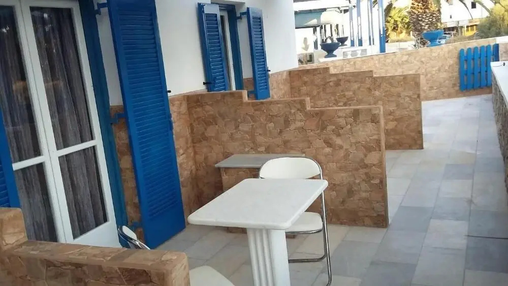 Marousi Rooms