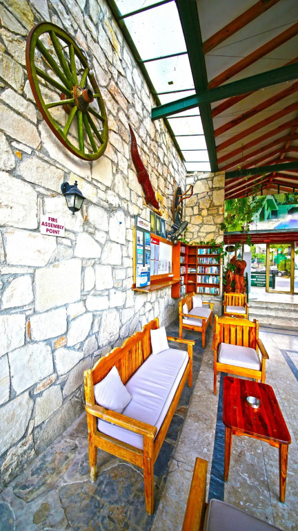 Green House Apart Hotel