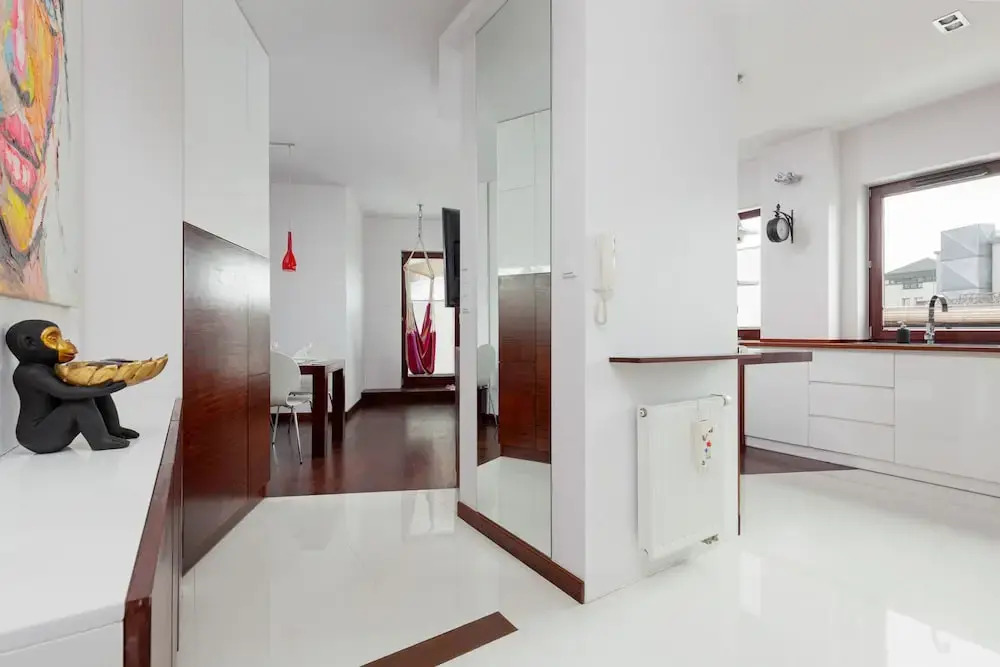 Apartment Mołdawska Warsaw by Renters