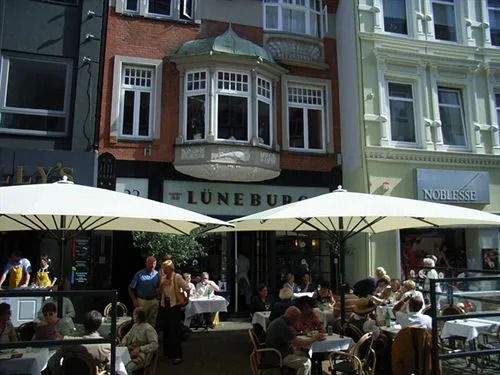 Lüneburg Haus