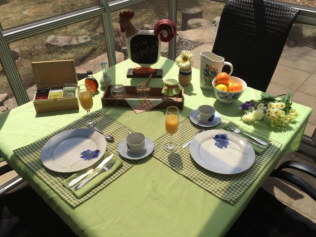 Pantoufles Et Confiture