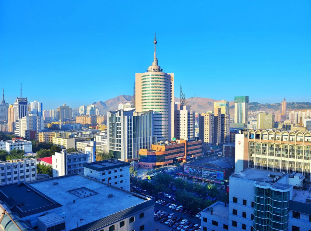Luxemon Xinjiang Hongfu Hotel