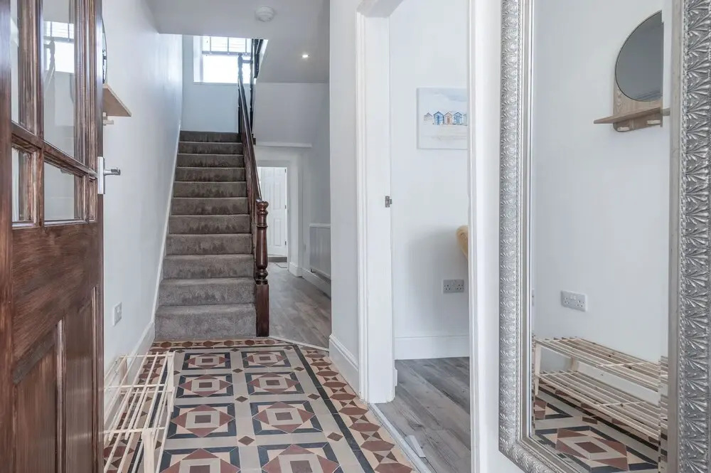 Canol Y Bryn - 3 Bedroom Holiday Home - Tenby