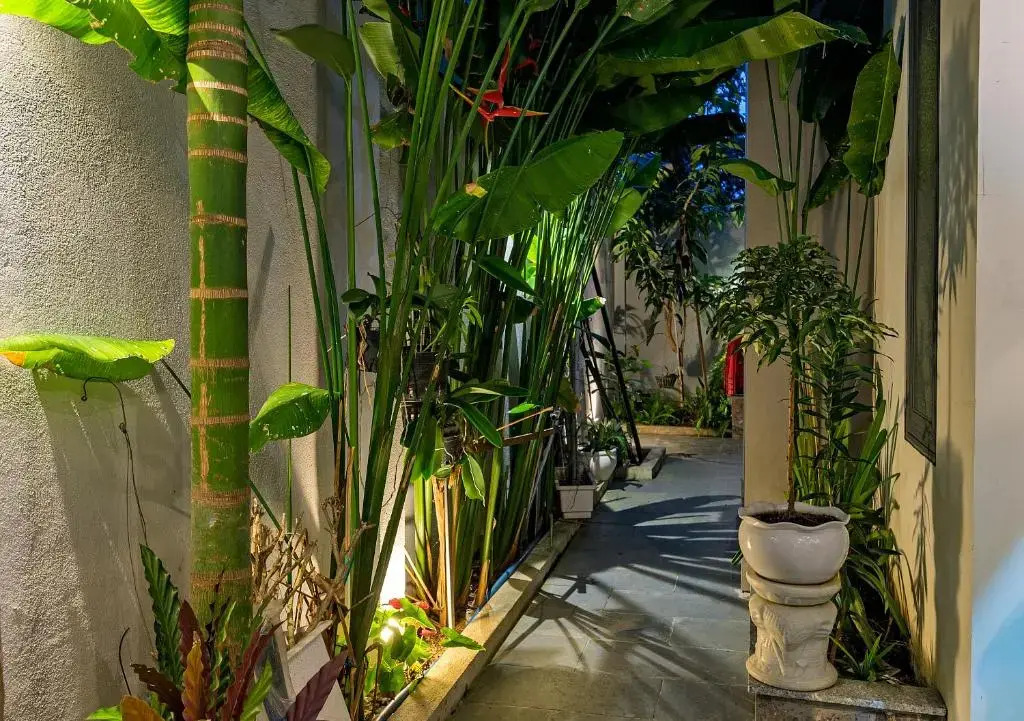 Aroma Garden Suites Hoi An