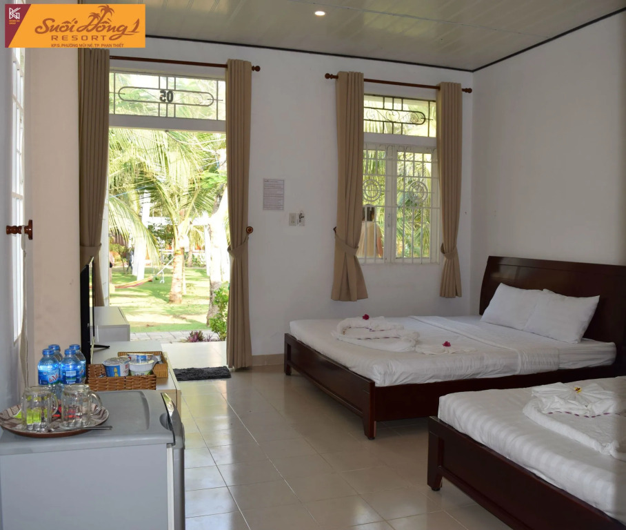 Suoi Hong Resort