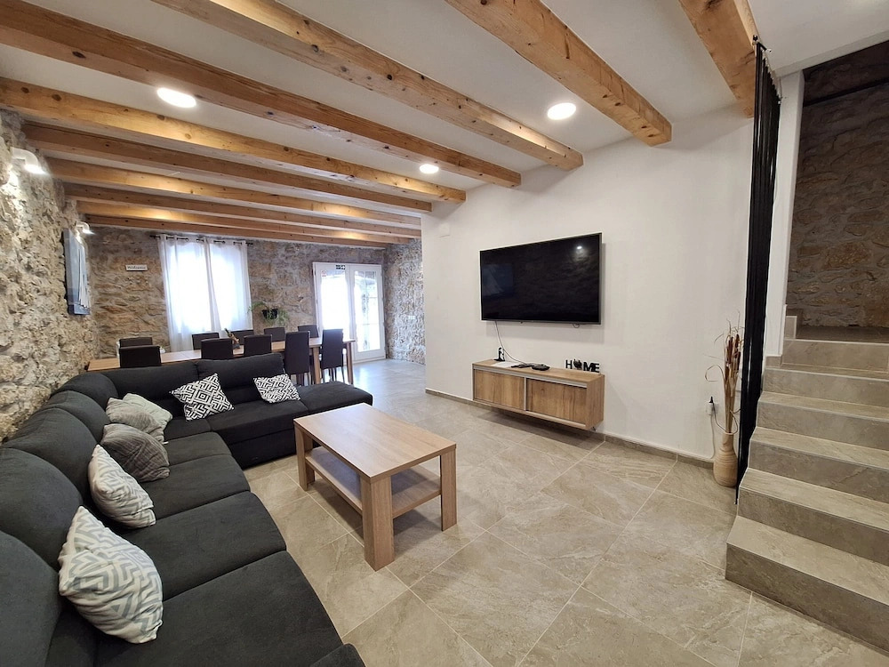 Villa Stone castle