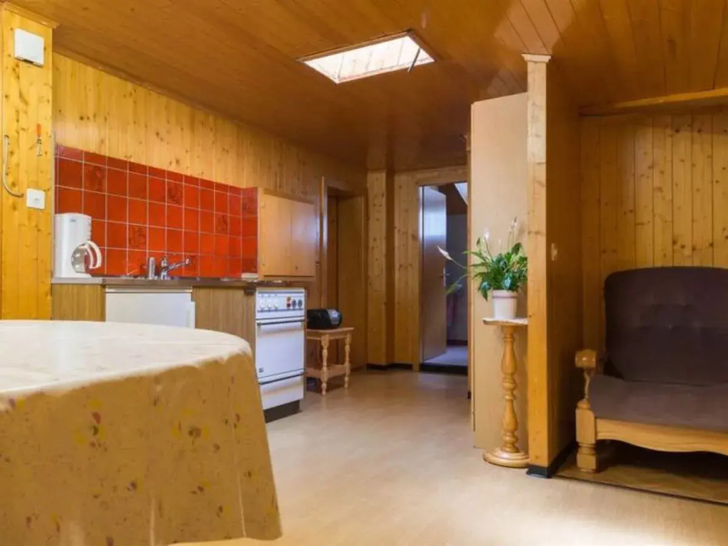 Apartment Zur Post Saas-Almagell 19158