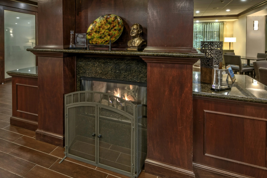 Hampton Inn Cambridge