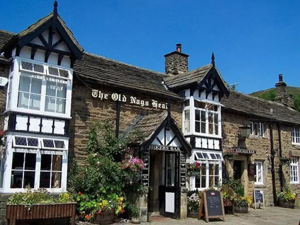 The Old Nags Head