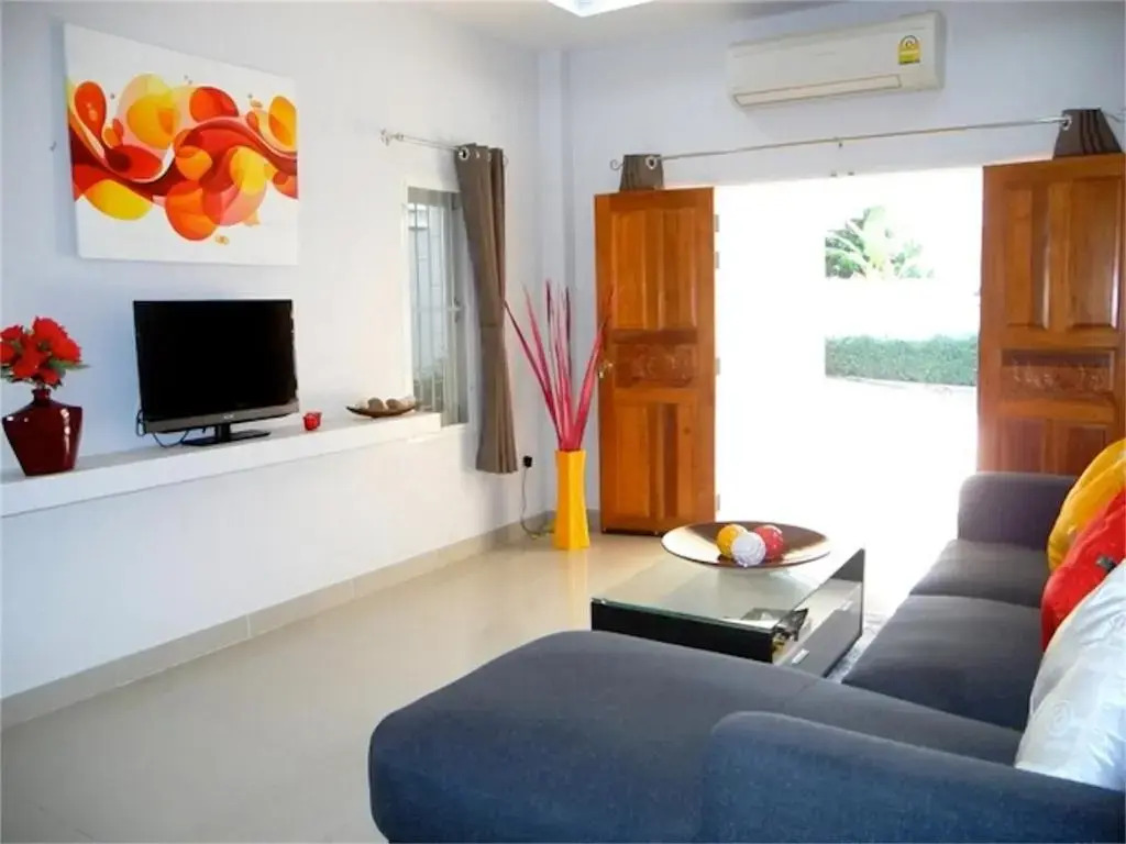 Green Leaf 3 Nai Harn 2 bedrooms Villa