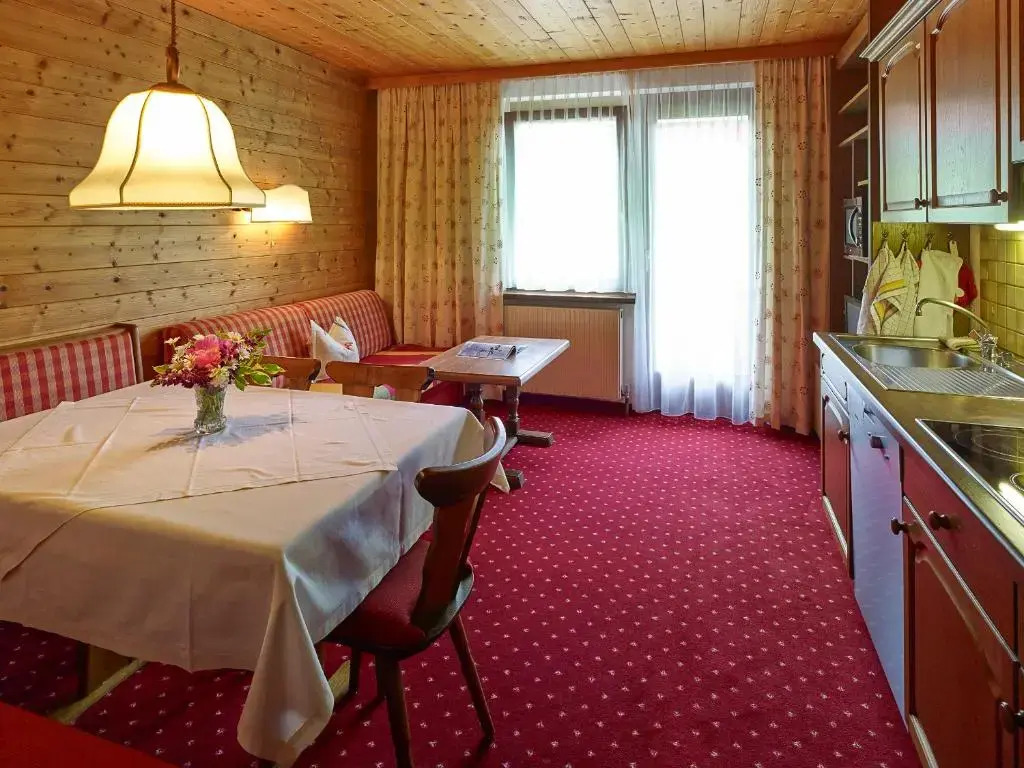 Chalet Rüfikopf
