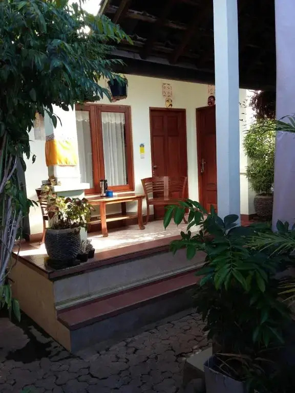 Wahwiks House