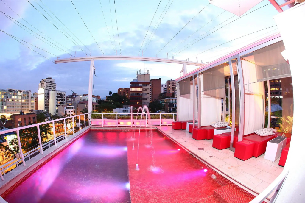 Now Hotel Cali