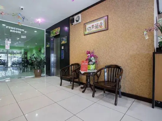 ZEN Rooms Taman Maluri Cheras