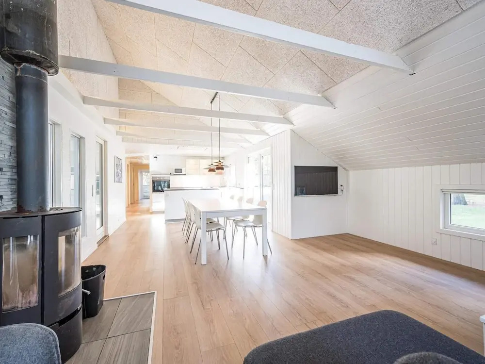 8 person holiday home in Blåvand