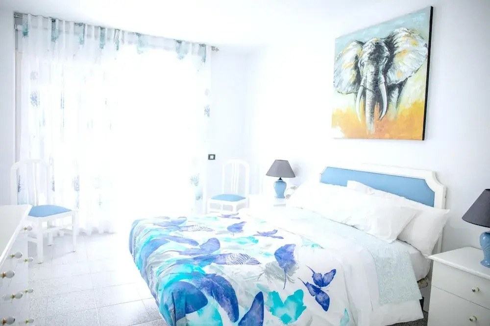 Apartment With one Bedroom in San Marcos, With Balcony and Wifi