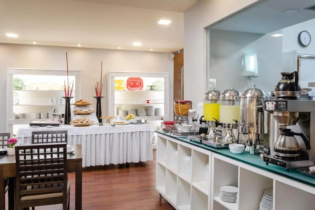 Lisboa Central Park Hotel Suites & Studios