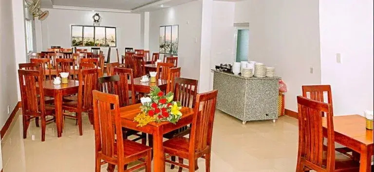 Golden Tulip Hotel
