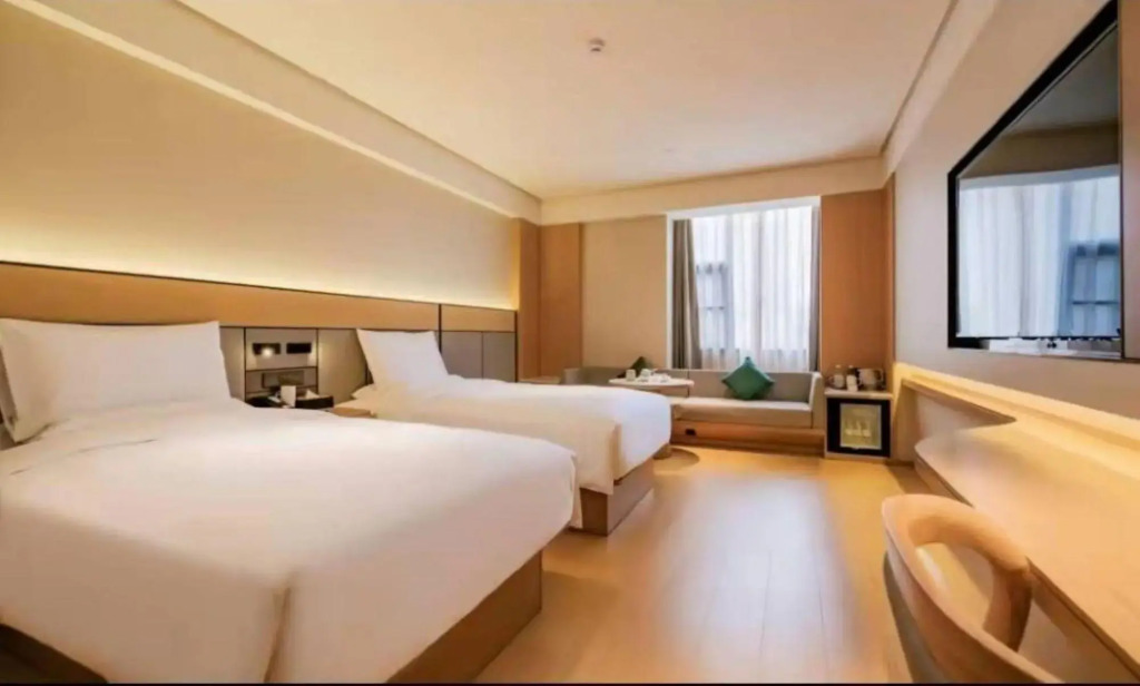 All season hotel (Dazhou ZIJINGHUA Road store)