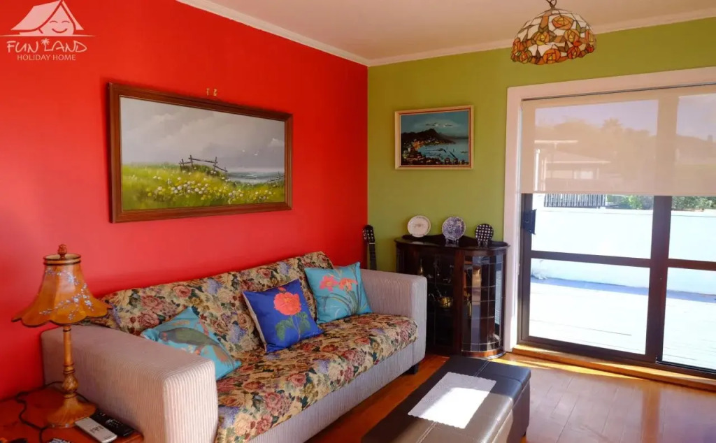 Orewa FunaLand Holiday Home