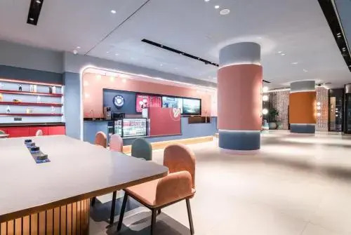 Hanting Hotel Chengdu Hongpailou Branch