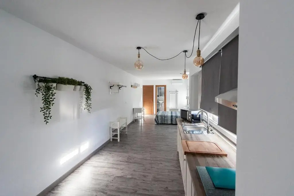 Apartamento Loft Sopranis