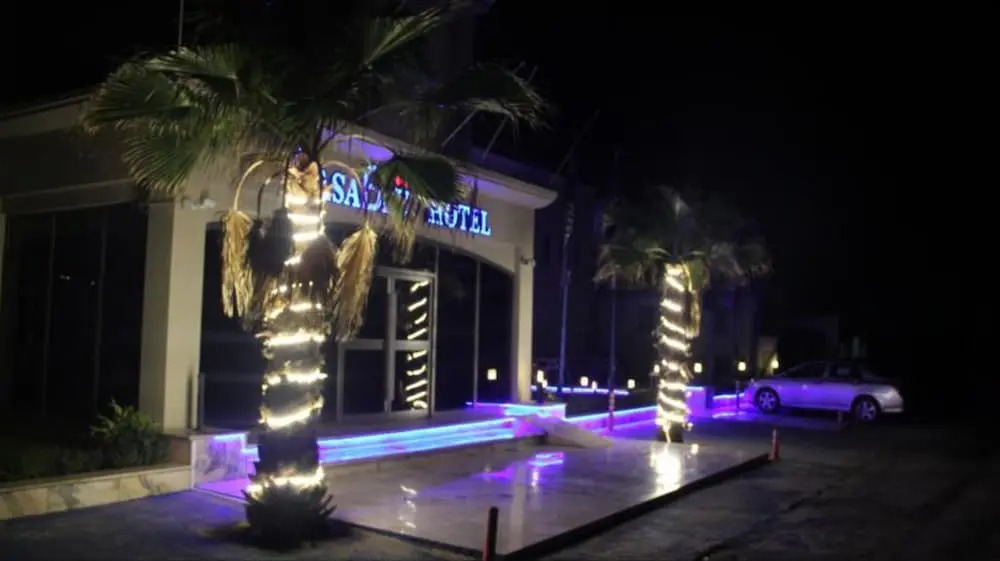 Casablu Hotel