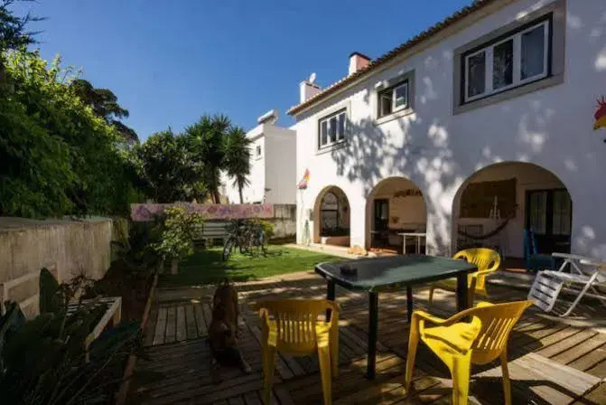 Cascais Boutique Hostel