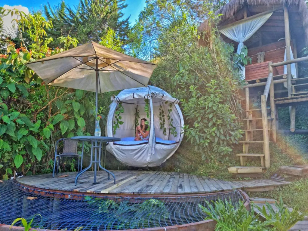 Levit Glamping - Hotel Frente al Embalse Guatapé Peñol