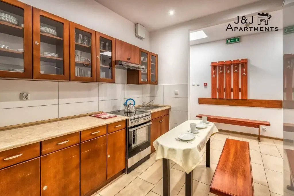 J&J Apartments Łazienna 30 Pensjonat 10